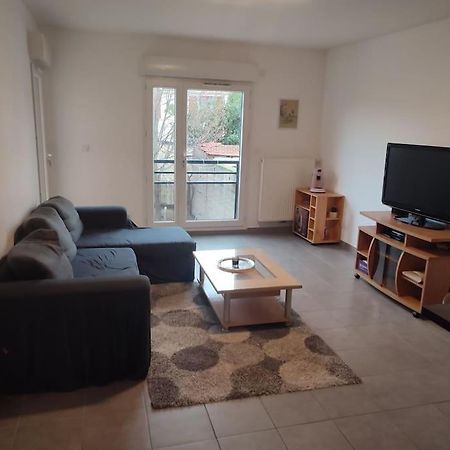 Appartement Proche Aeroport Orly Ати-Мон Экстерьер фото