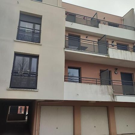 Appartement Proche Aeroport Orly Ати-Мон Экстерьер фото