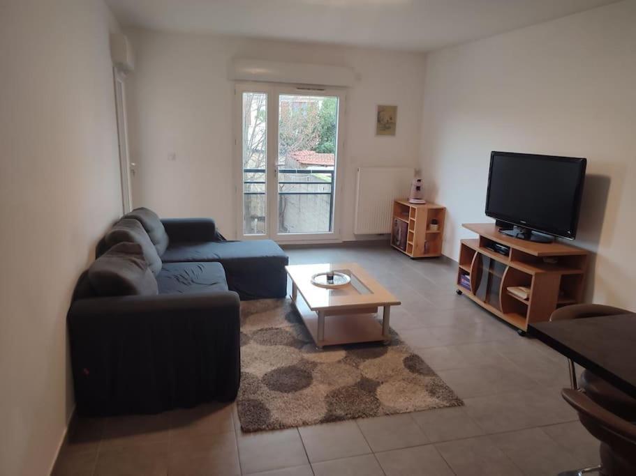 Appartement Proche Aeroport Orly Ати-Мон Экстерьер фото
