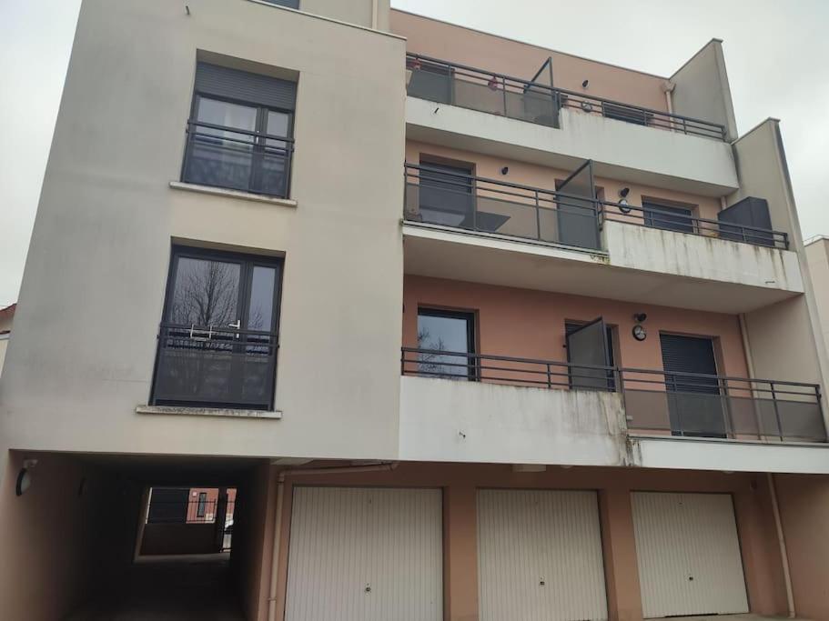 Appartement Proche Aeroport Orly Ати-Мон Экстерьер фото