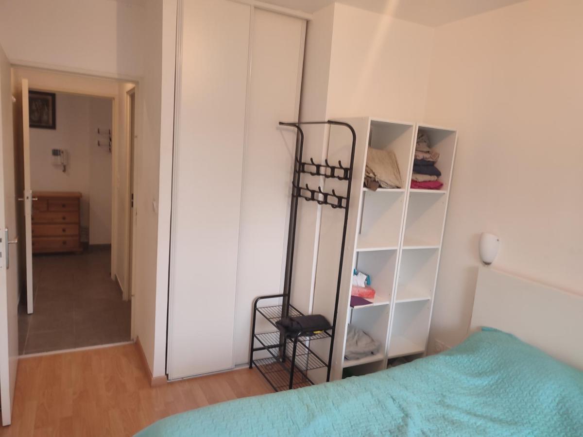 Appartement Proche Aeroport Orly Ати-Мон Экстерьер фото