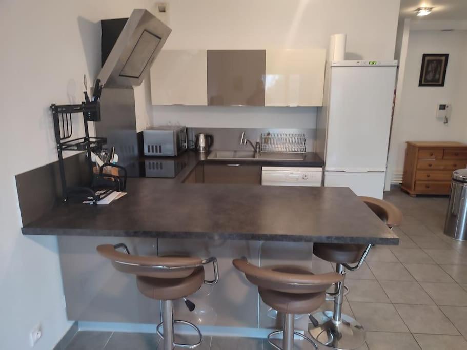 Appartement Proche Aeroport Orly Ати-Мон Экстерьер фото