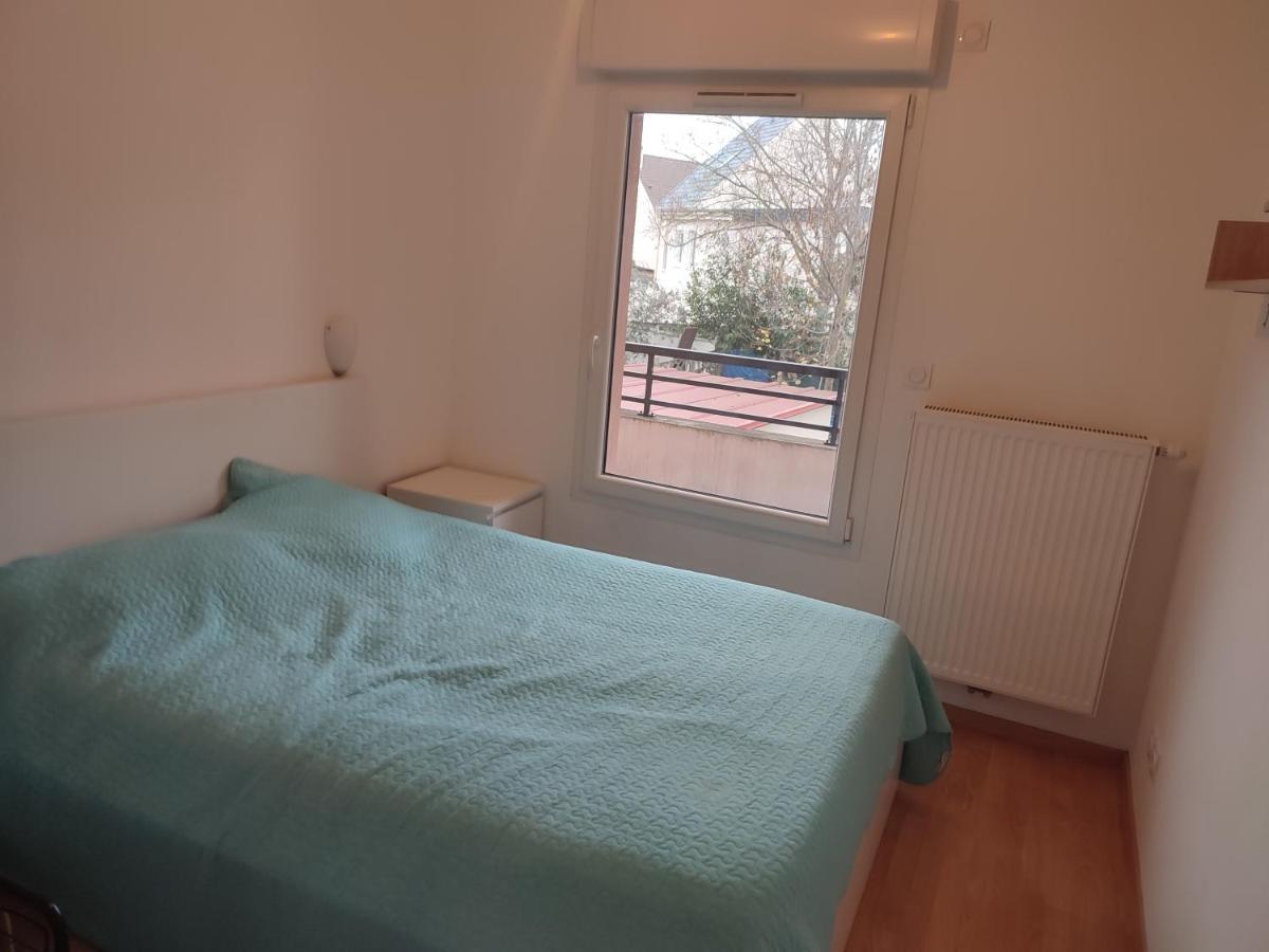 Appartement Proche Aeroport Orly Ати-Мон Экстерьер фото